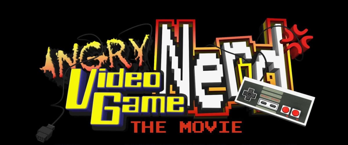angry video game nerd movie online