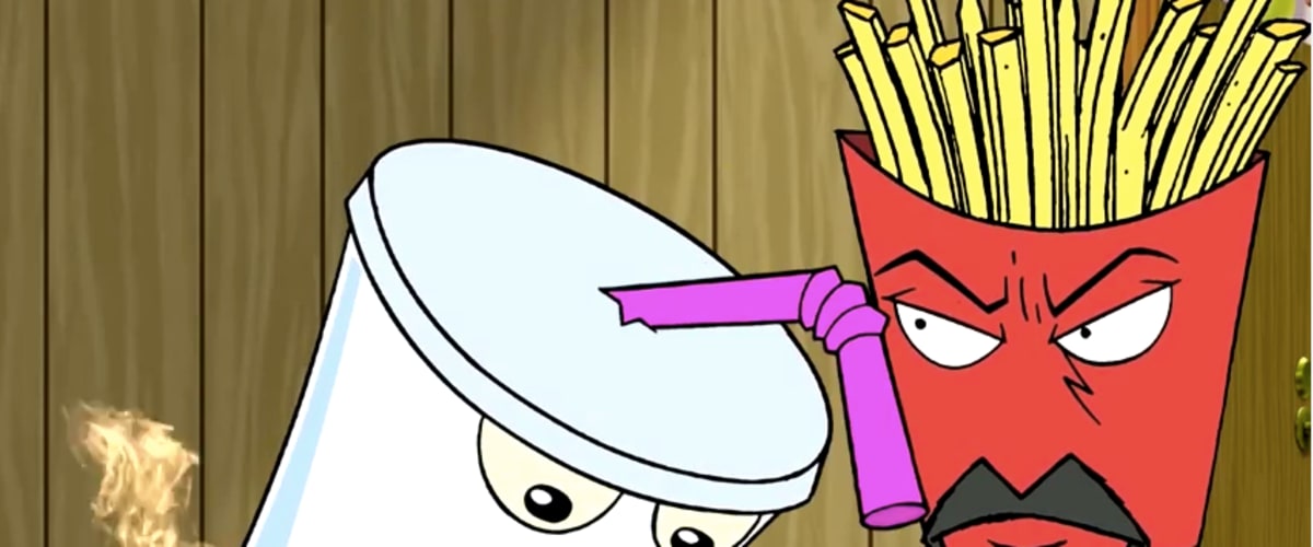 Watch Aqua Teen Hunger Force Season 11 Full Movie on