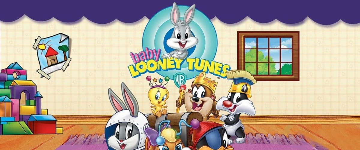 Watch Baby Looney Tunes - Season 02 Full Movie on FMovies.to