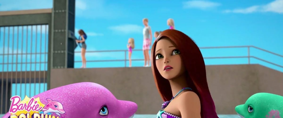 Watch Barbie: Dolphin Magic Full Movie on FMovies.to
