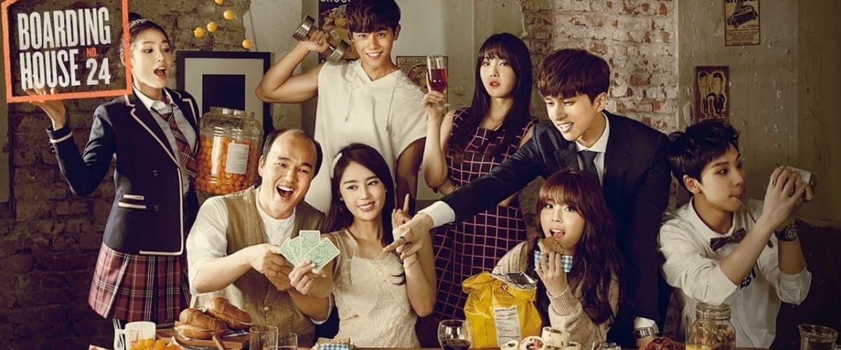 boarding house korean movie online