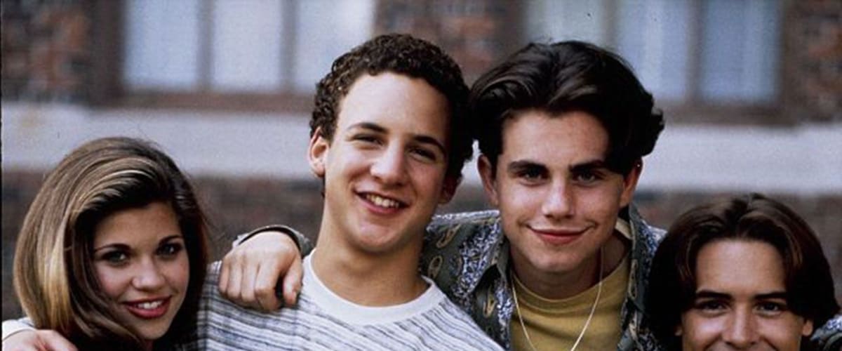 Watch Boy Meets World Season 6 Full Movie On Fmovies To