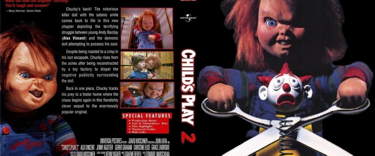 Watch Childs Play 2 Full Movie on FMovies.to