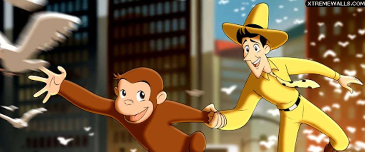 Watch Curious George Full Movie on FMovies.to