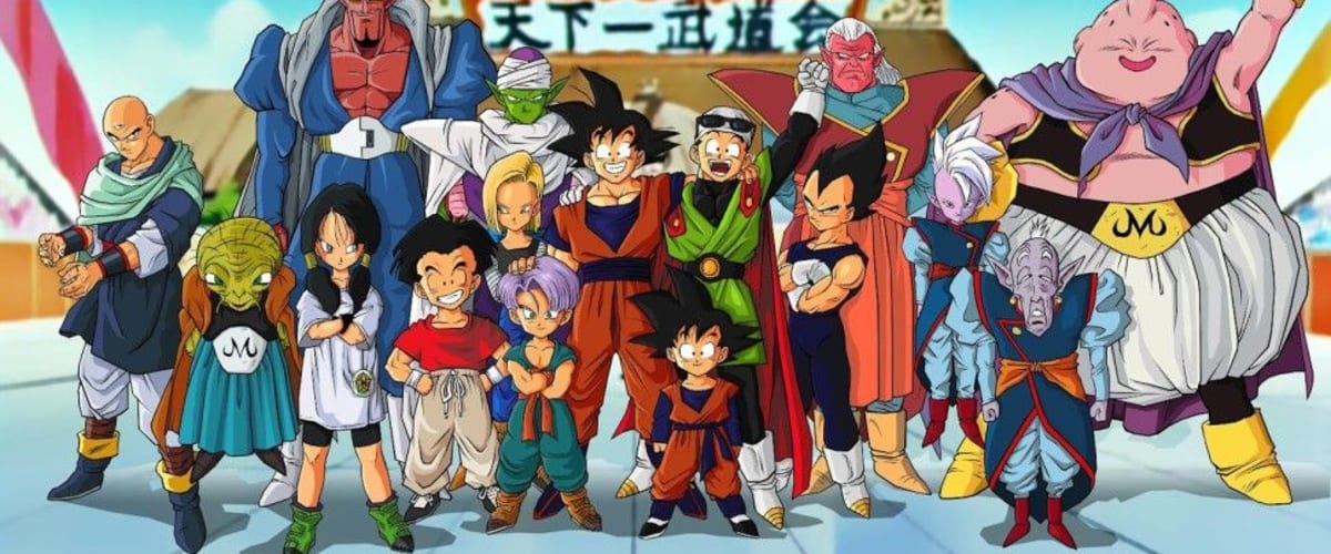 Watch Dragon Ball Z - Season 3 (English Audio) Full Movie on FMovies.to