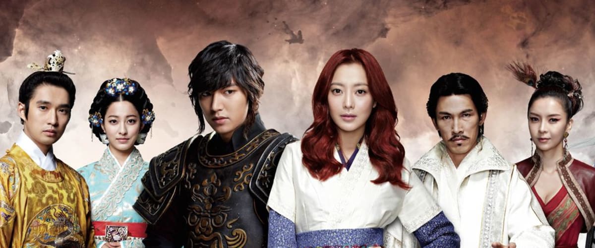Watch Faith (Korean Drama) Full Movie on FMovies.to