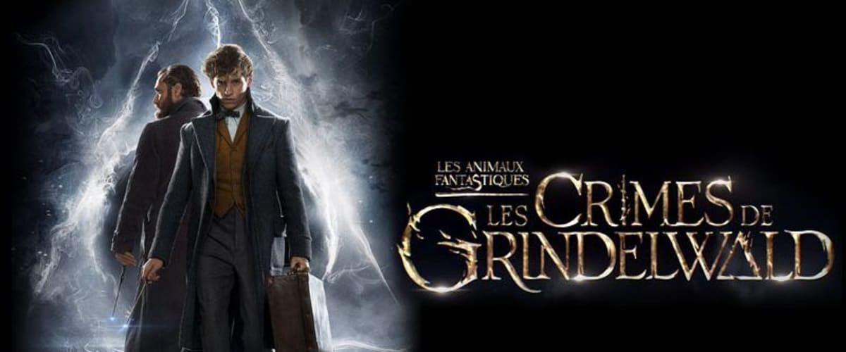 Watch Fantastic Beasts: The Crimes of Grindelwald Full ...