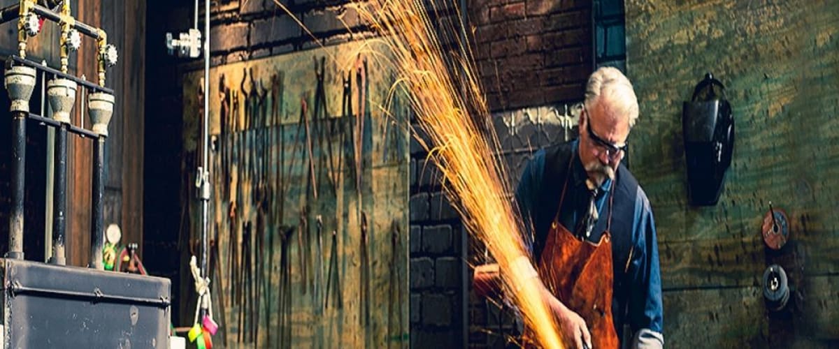 Watch Forged in Fire - Season 5 Full Movie on FMovies.to