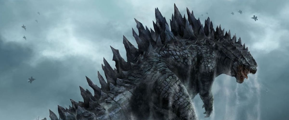 Watch Godzilla Full Movie on FMovies.to