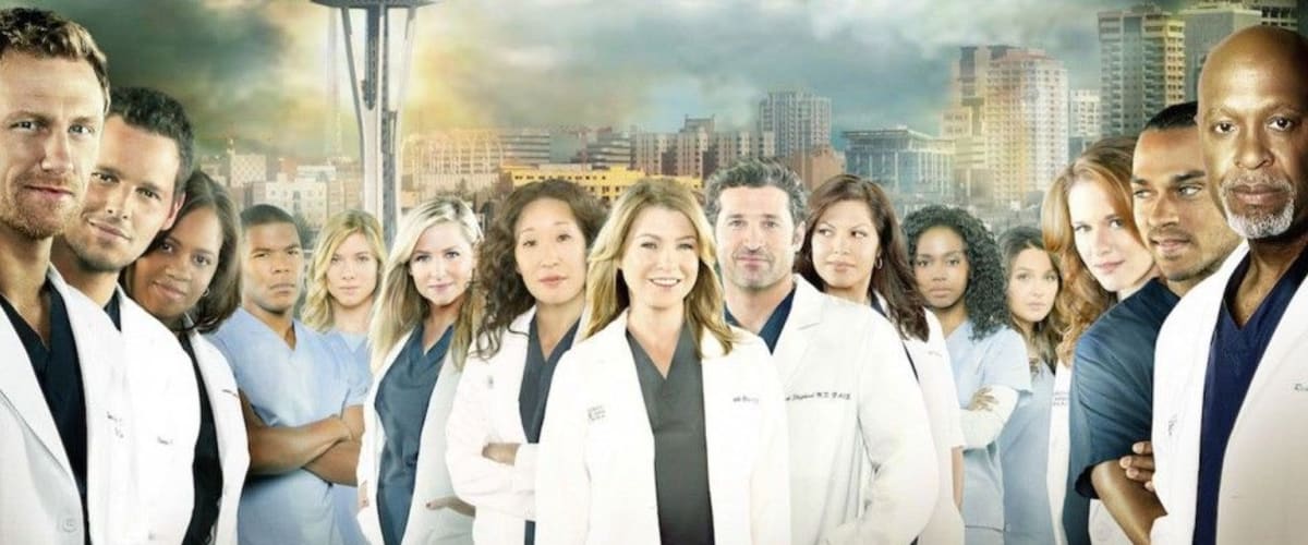 watch greys anatomy putlocker season 5