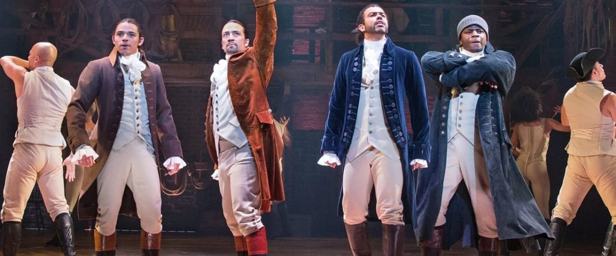 watch hamilton online free musical