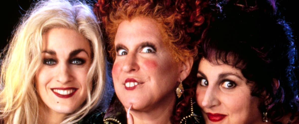 Watch Hocus Pocus Full Movie on FMovies.to