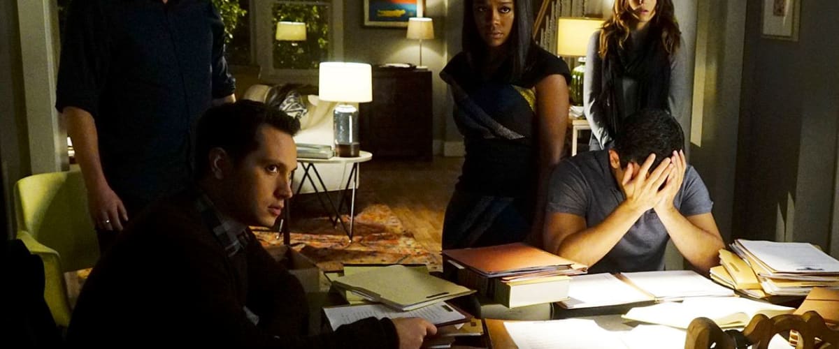 Watch How To Get Away With Murder Season 4 Full Movie on