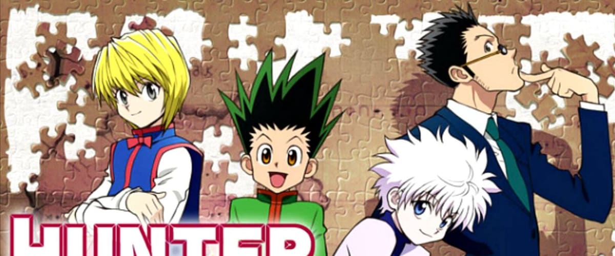 Watch Hunter x Hunter (English Audio) For Free Online | 123movies.com