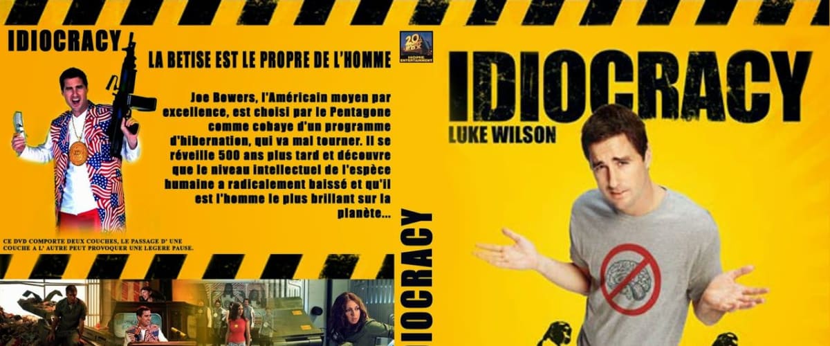 Watch Idiocracy Full Movie on FMovies.to