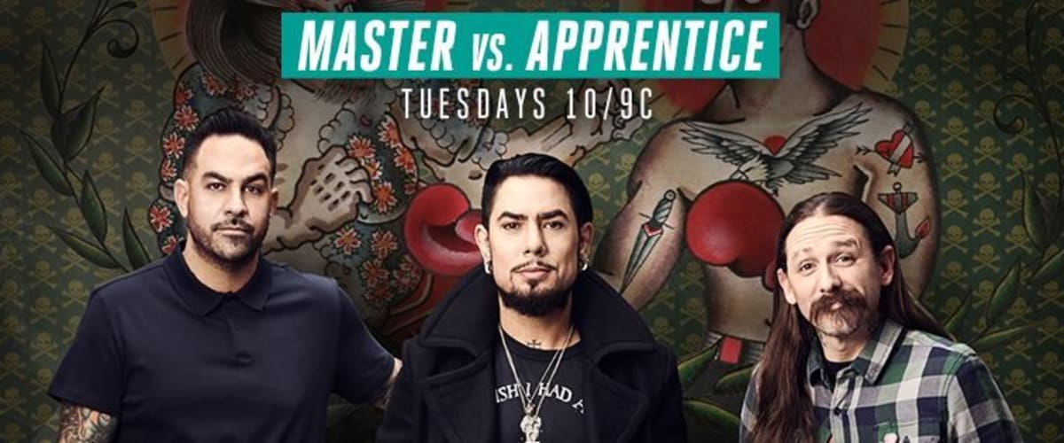 Watch Ink Master - Season 3 Full Movie on FMovies.to