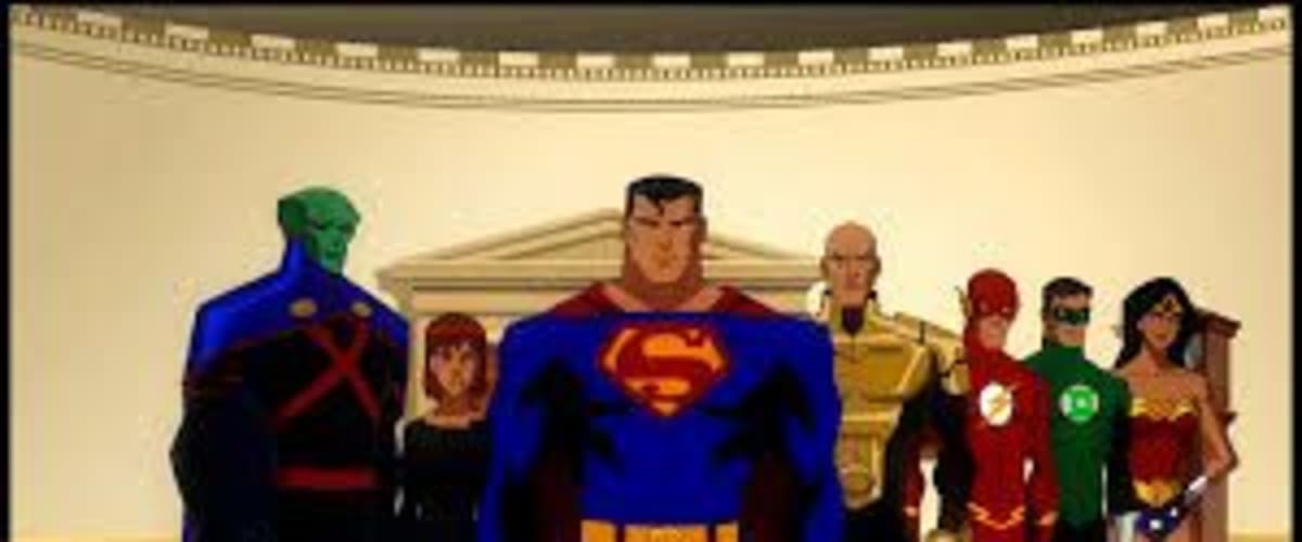 watch justice league crisis on two earths movie
