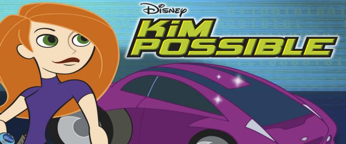 Watch Kim Possible - Season 1 HD free TV Show | Movie & TV 