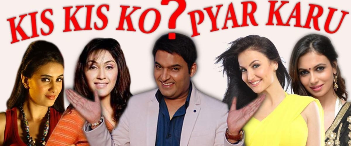 Watch Kis Kisko Pyaar Karoon Full Movie on FMovies.to