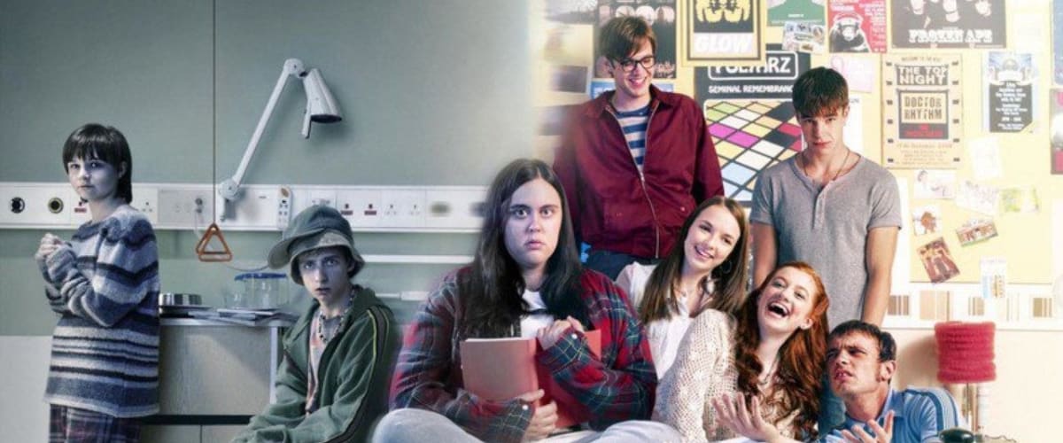 Watch My Mad Fat Diary Season 1 Full Movie On Fmovies To