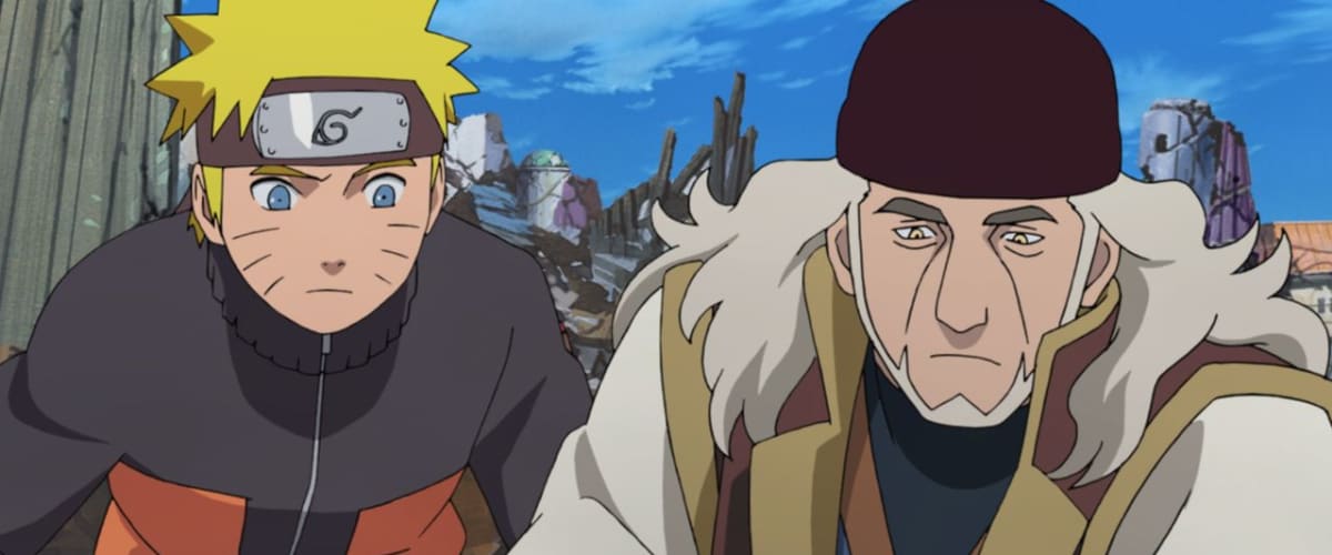 Watch Naruto Shippuuden Movie 2 Bonds Full Movie on