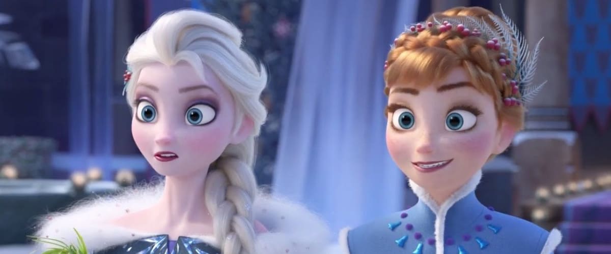 Watch Olaf s  Frozen  Adventure  Full Movie  on FMovies to