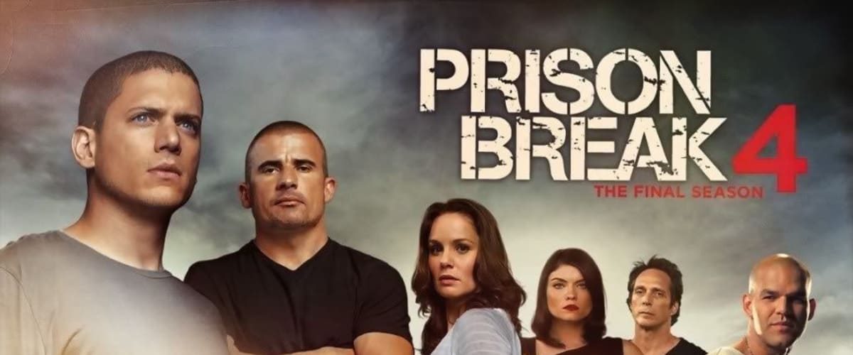 4 Staffel Prison Break