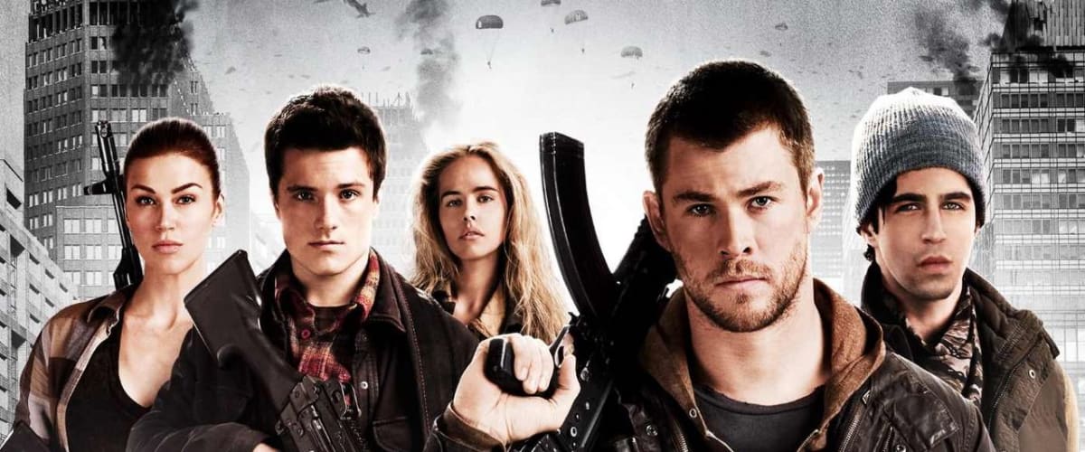 Watch Red Dawn (1984) Full Movie on FMovies.to