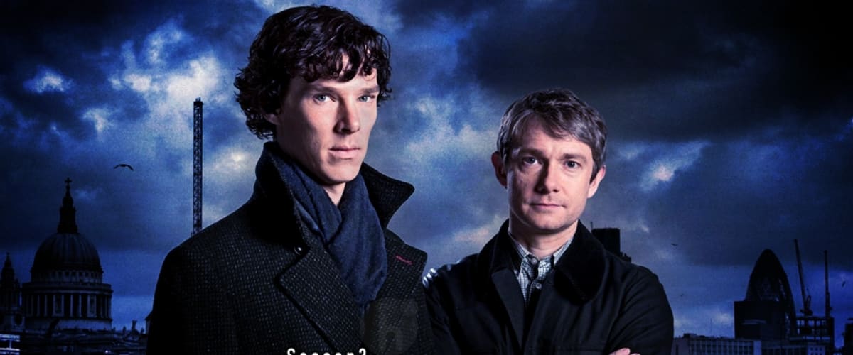 Watch Sherlock - Season 3 Full Movie on FMovies.to