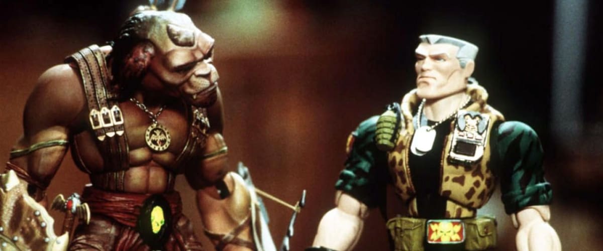 Watch Small Soldiers Full Movie on FMovies.to