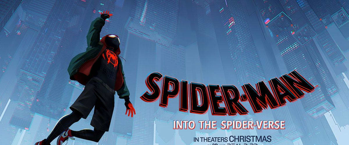 where to watch spiderman into the spider verse
