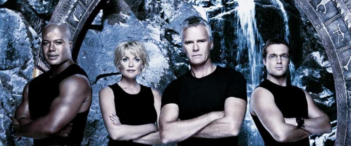 Stargate SG-1 TV show High Quality HD Wallpapers - All HD 