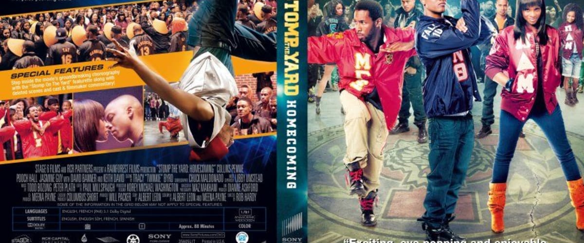 Stomp The Yard Full Movie Free Online Streaming