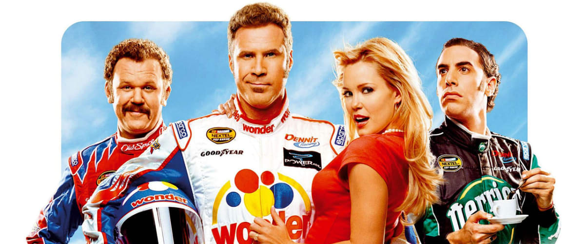 Watch Talladega Nights The Ballad Of Ricky Bobby Full Movie on FMovies.to