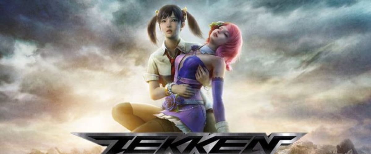 tekken blood vengeance full movie english dub free download