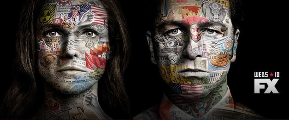 Watch The Americans - Season 3 Full Movie on FMovies.to