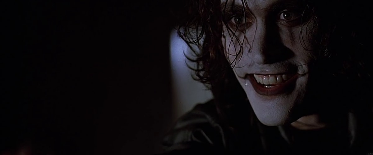 The Crow Full Movie In English