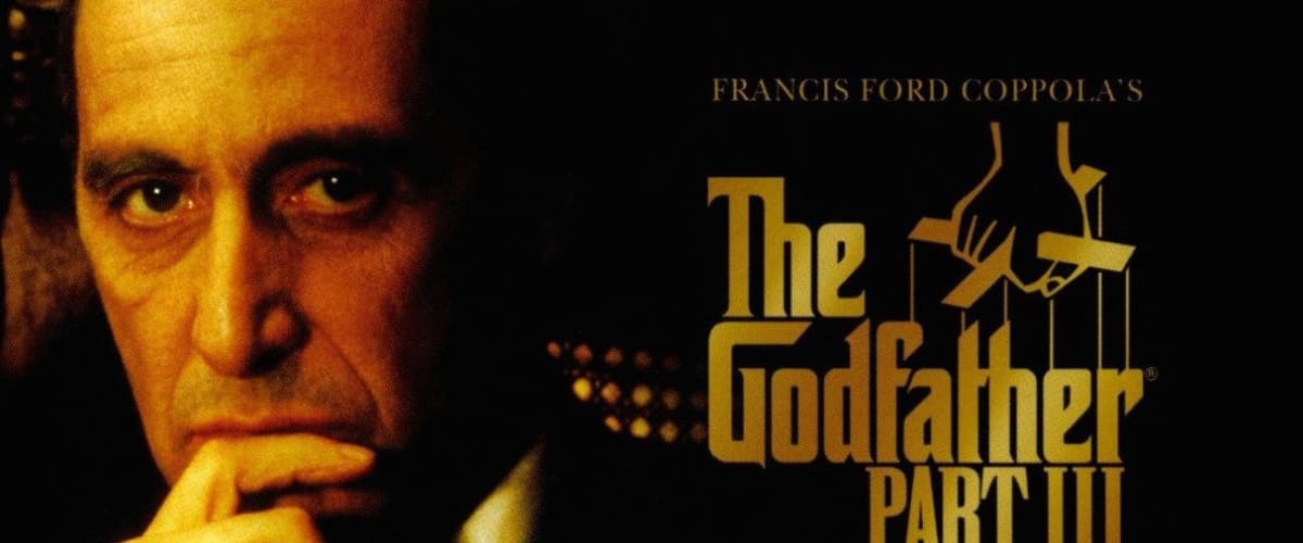 Watch The Godfather: Part III Full Movie on FMovies.to