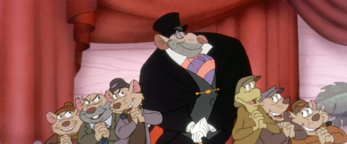 Watch The Great Mouse Detective Full Movie on FMovies.to