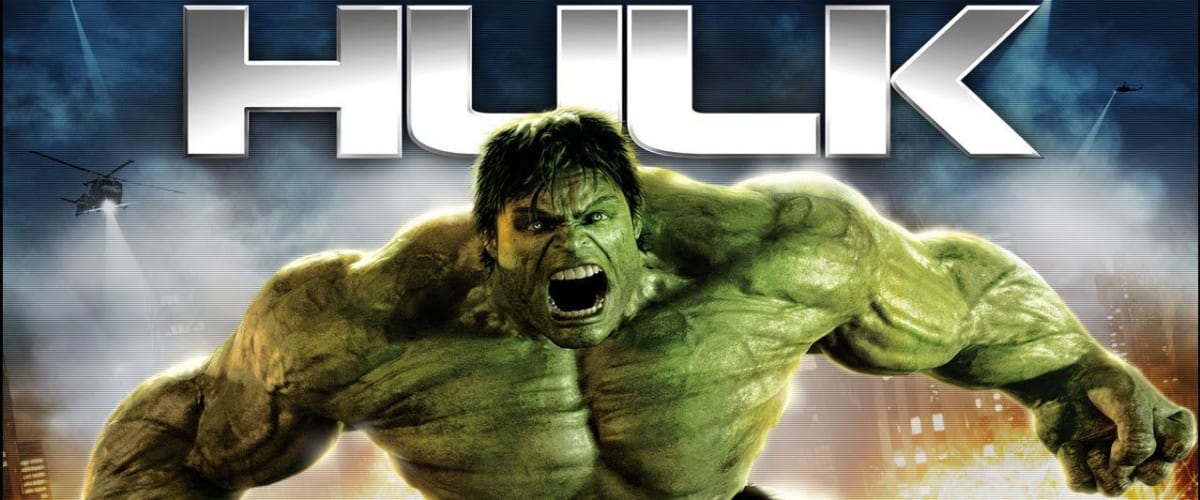 Incredible Hulk Free Online