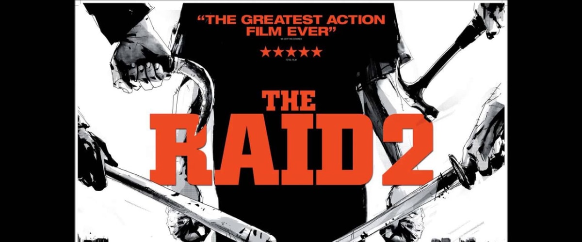 download film the raid 2 berandal gratis