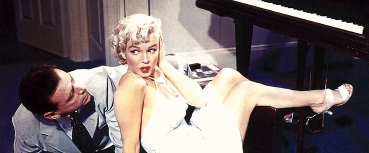 The Seven Year Itch - Classic Movies Image (20293574) - Fanpop