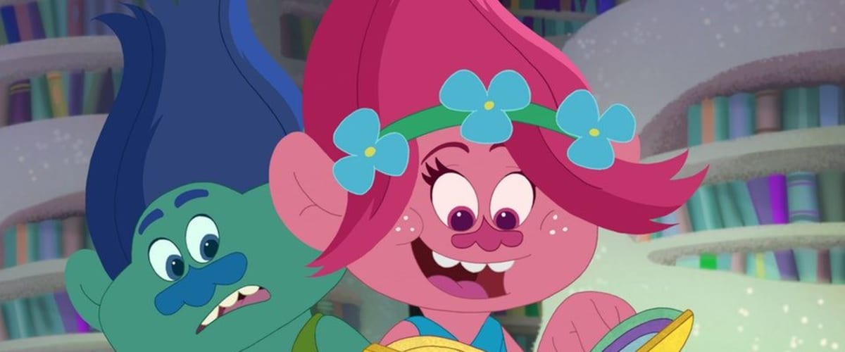 Watch Trolls The Beat Goes On! Season 3 Full Movie on