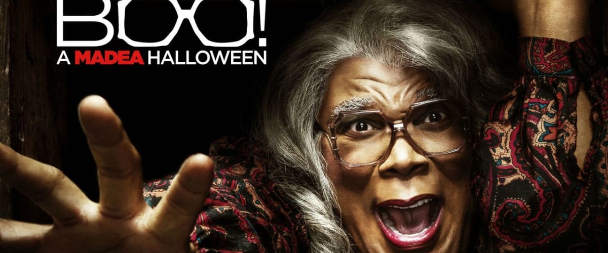 Watch Tyler Perry's Boo 2! A Madea Halloween Full Movie on