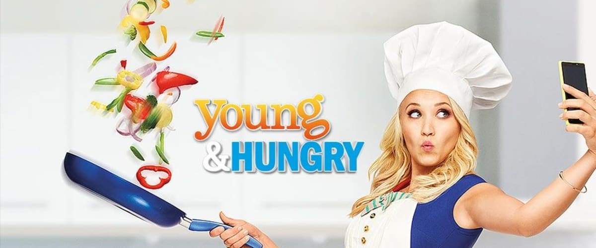 Watch Young And Hungry - Season 1 Full Movie on FMovies.to