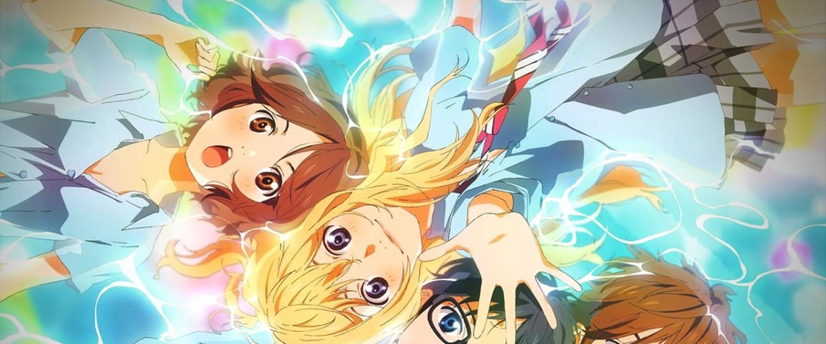 watch your lie in april live action full movie
