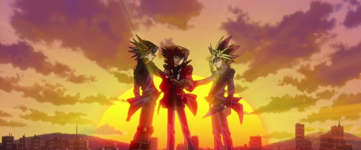 Watch Yu Gi Oh 3d Bonds Beyond Time For Free Online