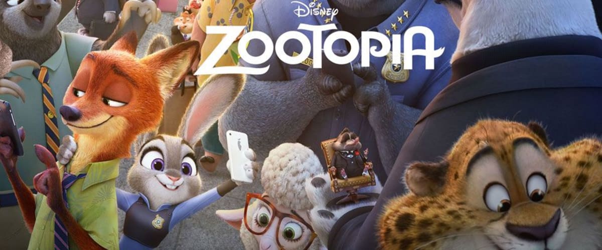 Watch Zootopia Full Movie On Fmovies To
