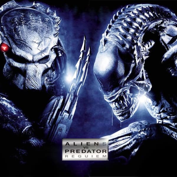 Predator vs watch requiem alien Aliens vs.
