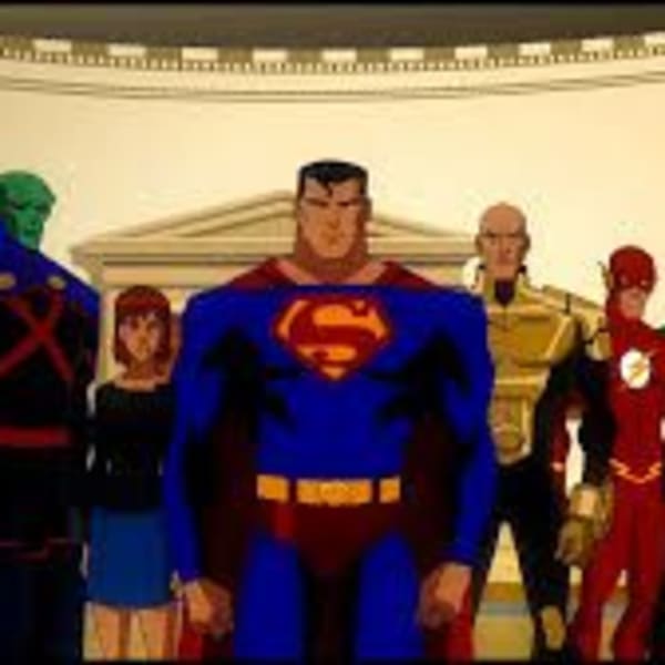 justice league crisis on two earths full movie hd online